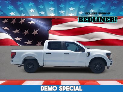 New 2025 Ford F150 STX