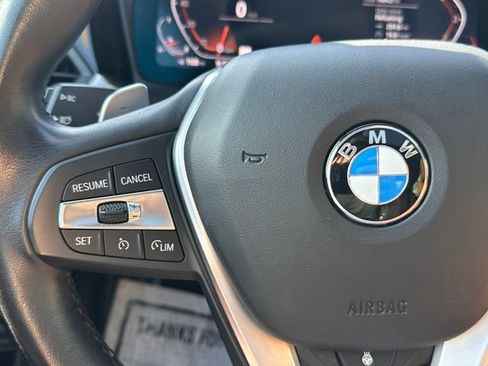 Used 2022 BMW 330i xDrive Sedan w/ Driving Assistance Package AWD/4WD image 19