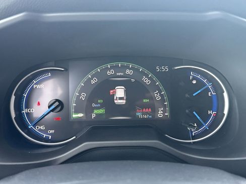 Certified 2024 Toyota RAV4 XLE AWD/4WD image 15