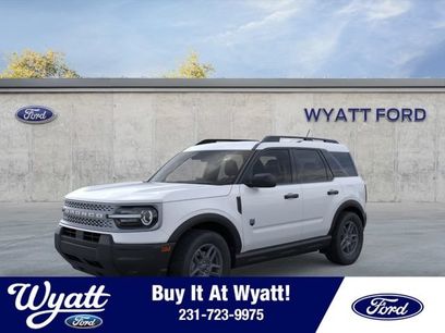 New 2026 Ford Bronco Sport Big Bend w/ Convenience Package