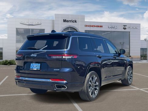 Used 2023 Jeep Grand Cherokee L Overland AWD/4WD image 6