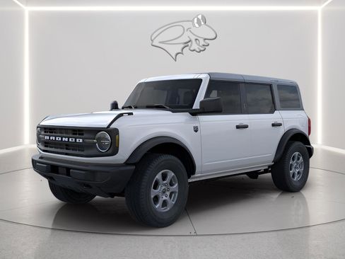 New 2026 Ford Bronco Big Bend AWD/4WD image 2