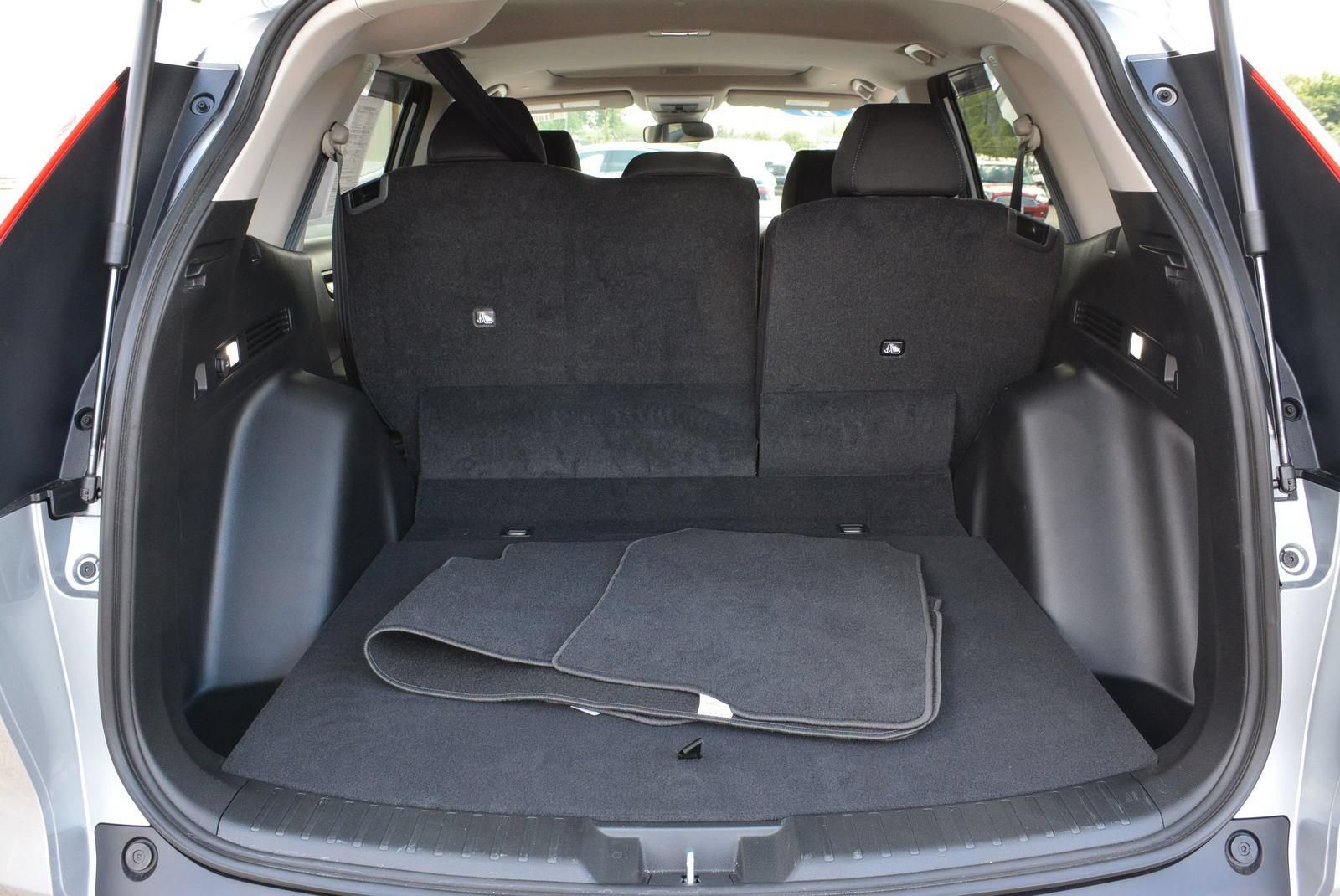 Used 2026 Honda CR-V EX image 4