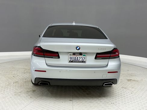 Used 2021 BMW 530i w/ Convenience Package RWD image 10