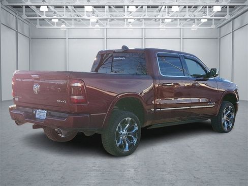 Used 2022 RAM 1500 Limited image 5