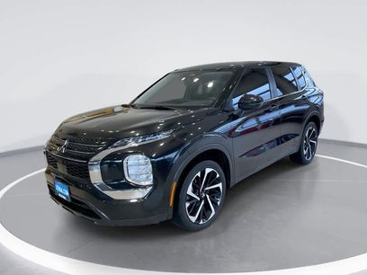 Used 2022 Mitsubishi Outlander ES