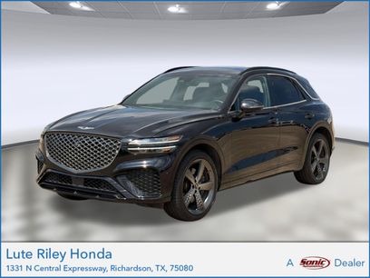 Used 2023 Genesis GV70 2.5T w/ Sport Prestige Package