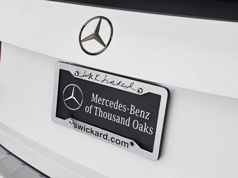 Certified 2025 Mercedes-Benz GLB 35 AMG 4MATIC image 14