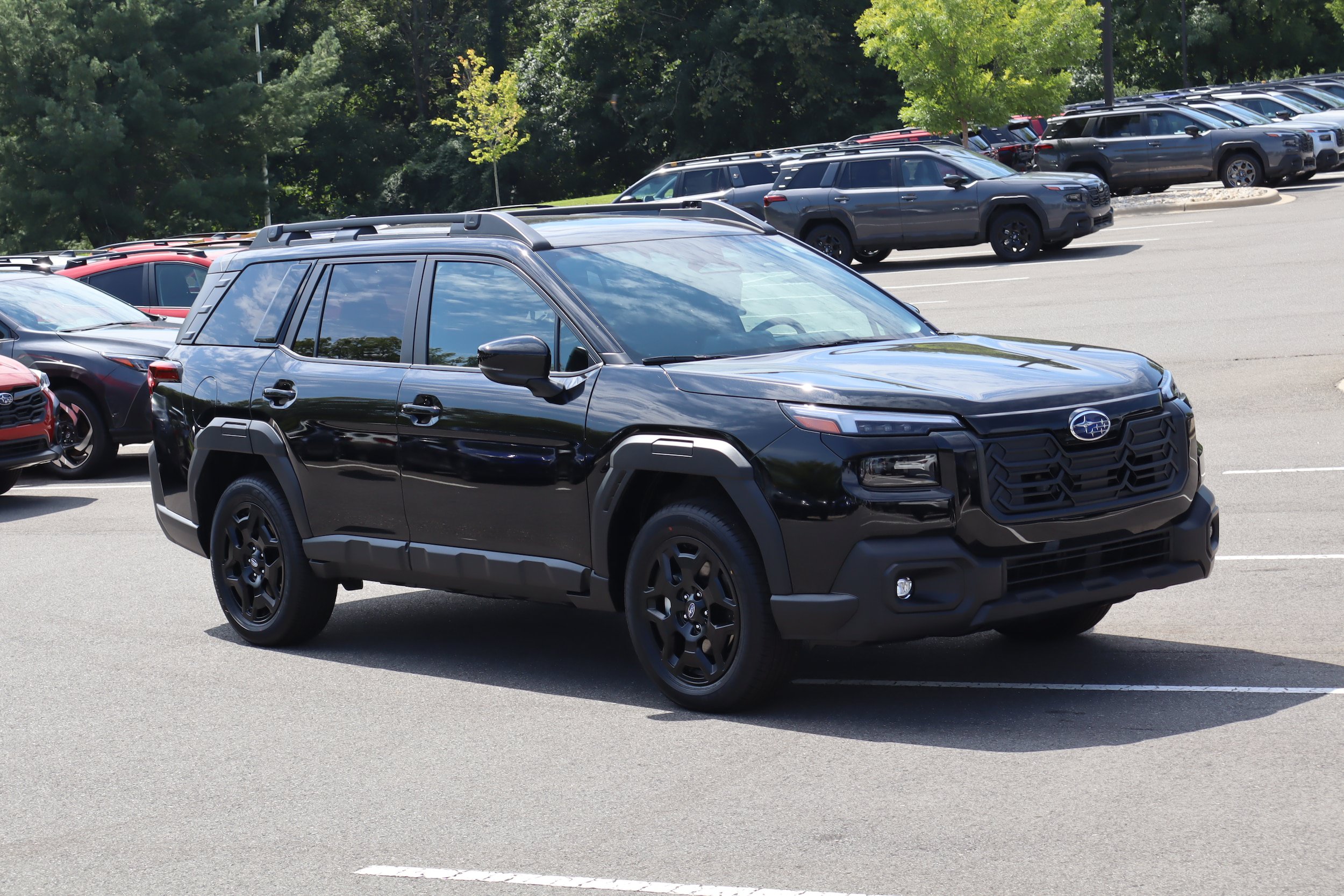 New 2026 Subaru Outback Limited AWD/4WD image 1