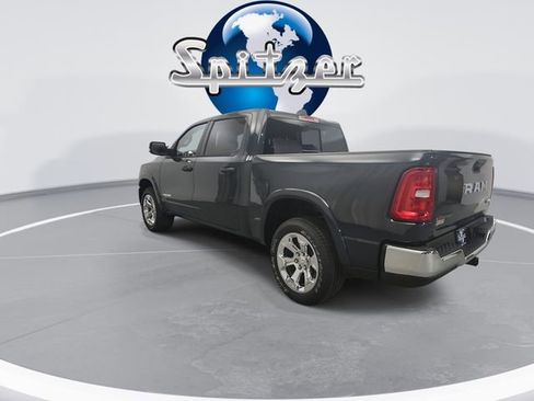 New 2025 RAM 1500 Big Horn AWD/4WD image 7