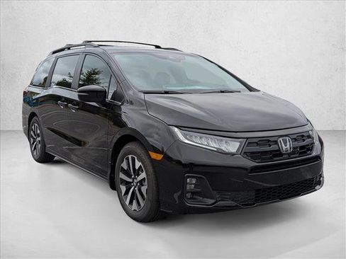 New 2026 Honda Odyssey EX-L image 3