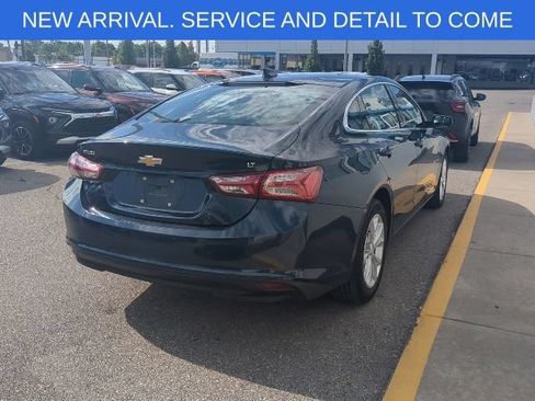 Certified 2020 Chevrolet Malibu LT FWD image 6