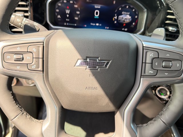 New 2026 Chevrolet Silverado 1500 RST RWD image 23
