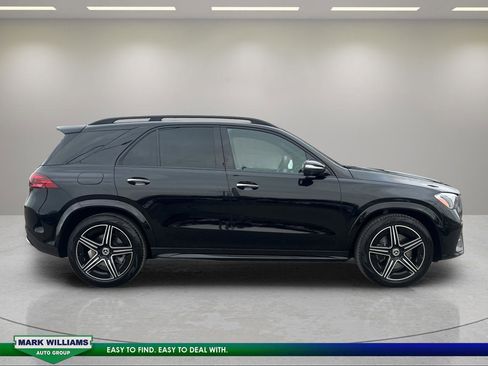 Used 2025 Mercedes-Benz GLE 450 GLE 450 image 2
