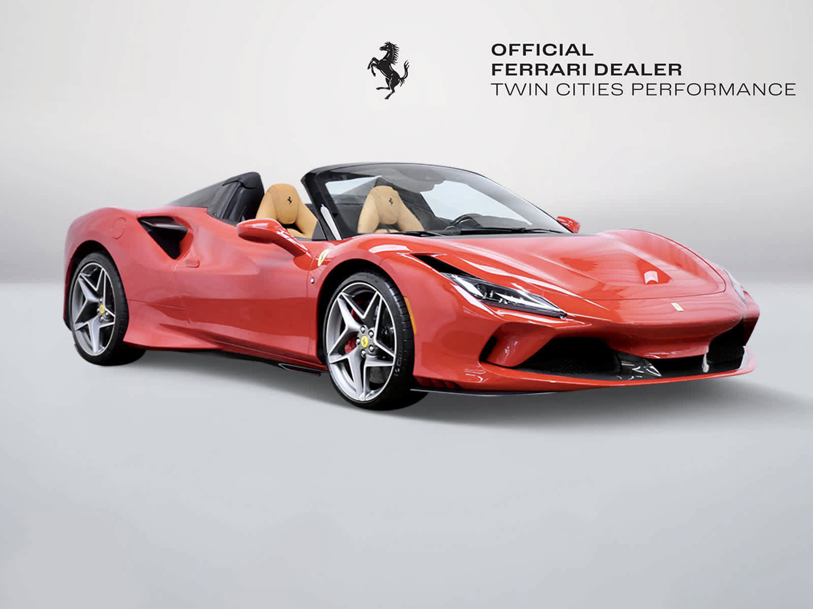 Certified 2023 Ferrari F8 Tributo RWD image 10