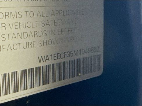 Used 2021 Audi Q3 2.0T Premium Plus w/ Premium Plus Package image 34