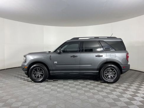Used 2021 Ford Bronco Sport Big Bend image 6