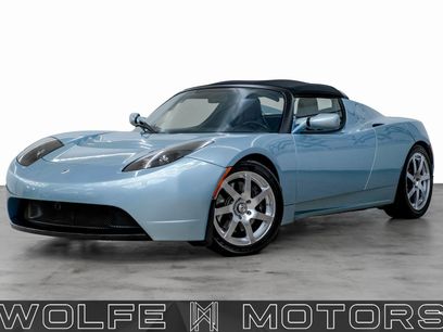 Used 2010 Tesla Roadster
