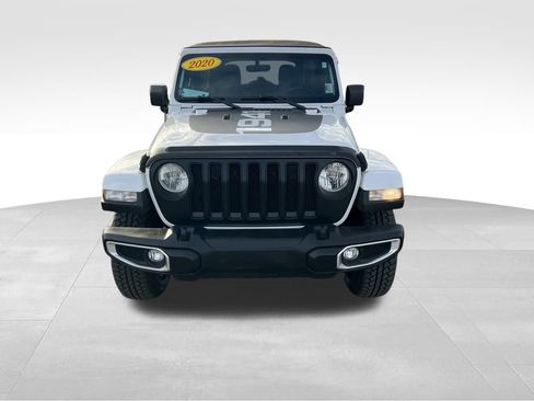 Used 2020 Jeep Wrangler Unlimited Sahara image 10