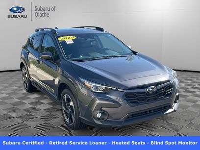 Used 2025 Subaru Crosstrek 2.5i Limited w/ Crosstrek Mirror Package