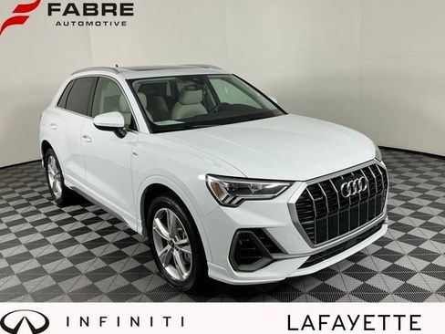 Used 2022 Audi Q3 2.0T Premium Plus AWD/4WD image 1