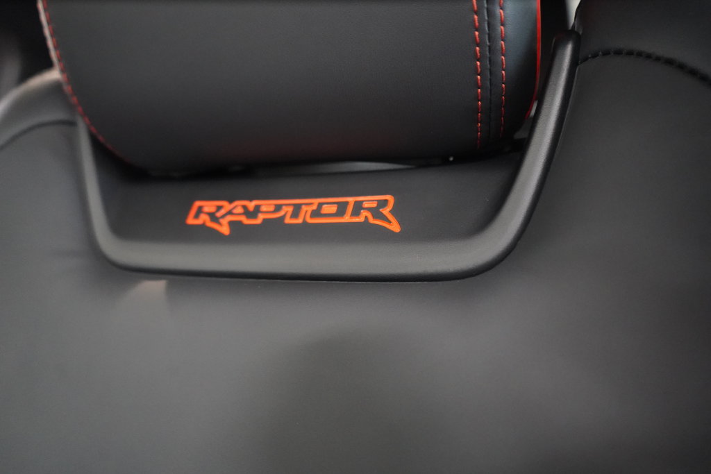 New 2026 Ford Ranger Raptor AWD/4WD image 25