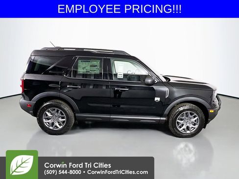 New 2026 Ford Bronco Sport Big Bend AWD/4WD image 18
