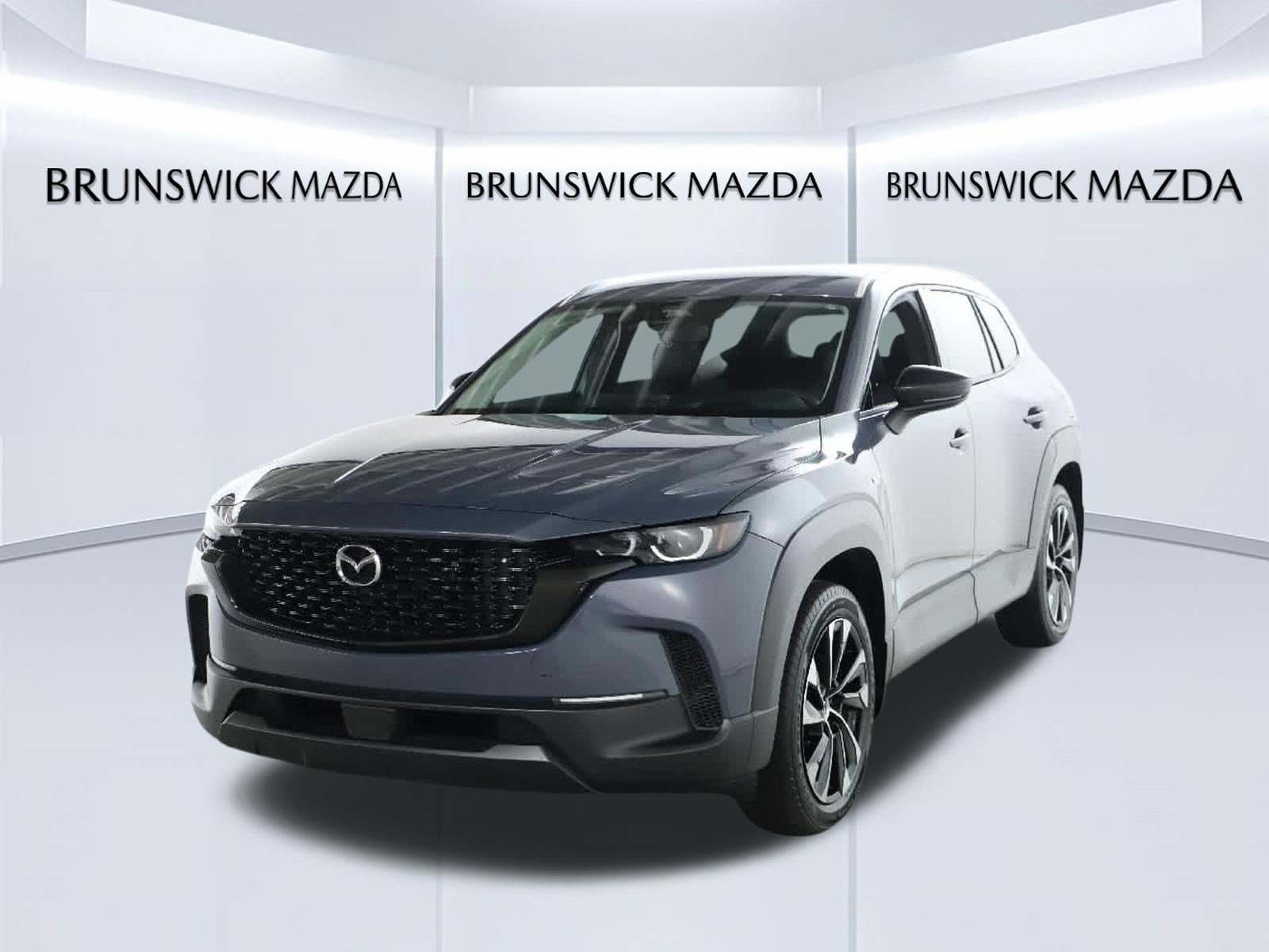 Certified 2025 MAZDA CX-50 2.5 Hybrid w/ Weather Package AWD/4WD image 1