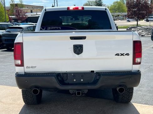 Used 2022 RAM 1500 Classic Warlock AWD/4WD image 42