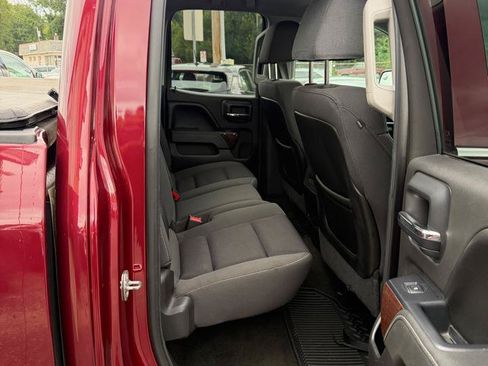 Used 2015 GMC Sierra 1500 SLE w/ SLE Value Package AWD/4WD image 19