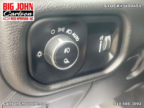 Used 2023 RAM 1500 Big Horn AWD/4WD image 15