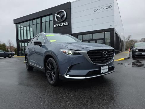 Used 2023 MAZDA CX-9 Carbon Edition image 2
