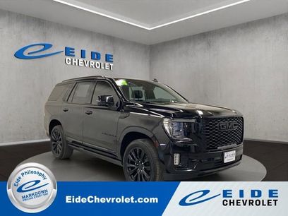 Used 2024 GMC Yukon Denali w/ Max Trailering Package