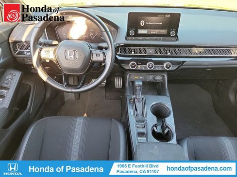 Certified 2023 Honda Civic Sport image 10