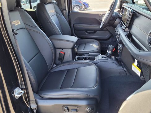New 2025 Jeep Wrangler Unlimited Rubicon 392 image 11