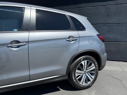 Used 2024 Mitsubishi Outlander Sport SE AWD/4WD image 6