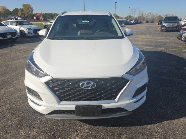 Used 2021 Hyundai Tucson SEL AWD/4WD image 2