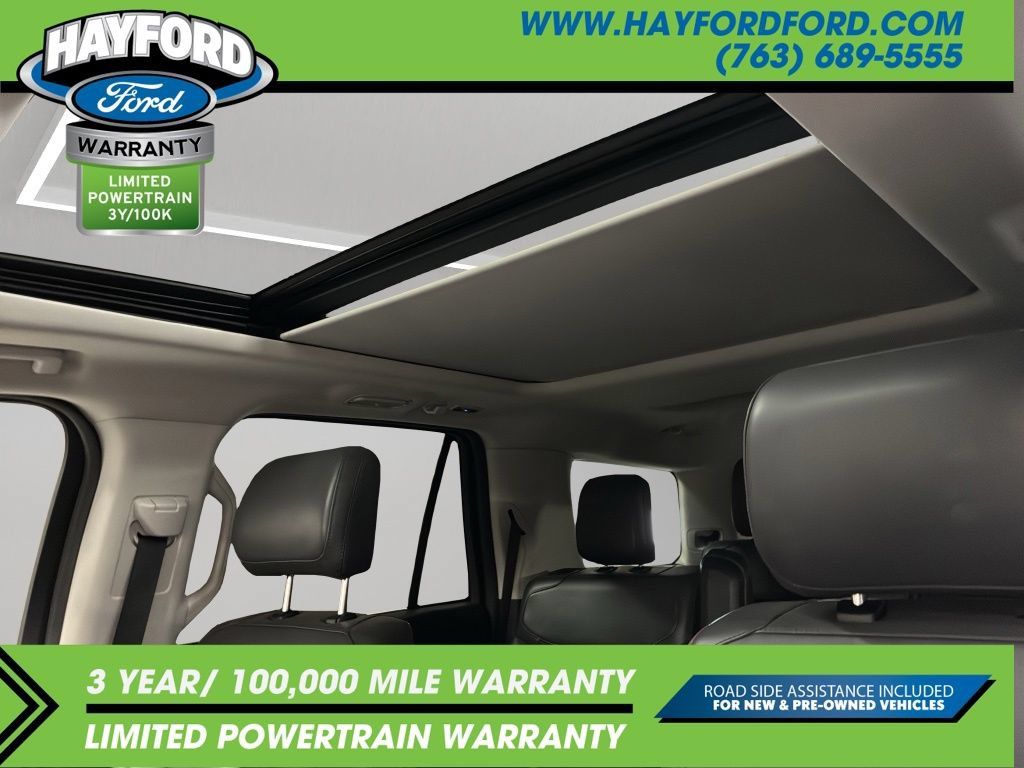 Used 2025 Ford Expedition Active AWD/4WD image 26
