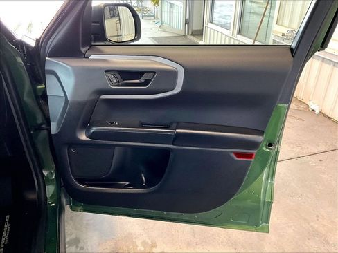 Used 2024 Ford Bronco Sport Big Bend w/ Topo Graphic Package image 12