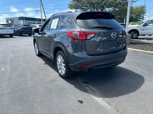 Used 2015 MAZDA CX-5 Grand Touring AWD/4WD image 9