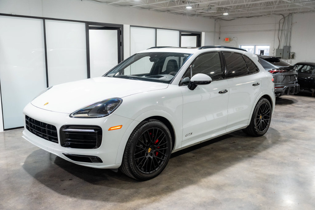 Used 2021 Porsche Cayenne GTS AWD/4WD image 6