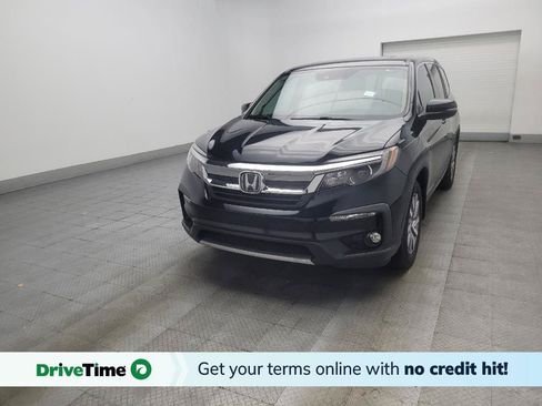 Used 2020 Honda Pilot EX-L image 1