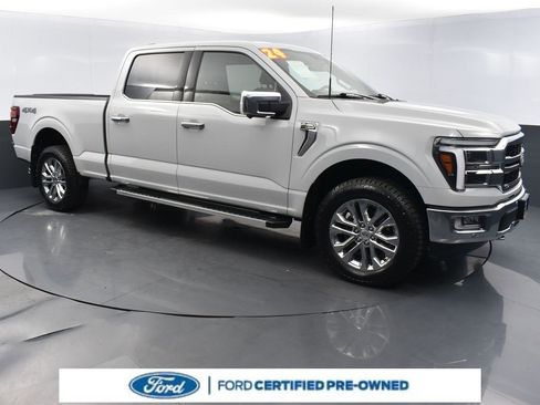 Certified 2024 Ford F150 Lariat image 3