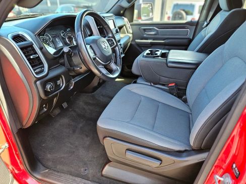 Used 2022 RAM 1500 Big Horn image 18