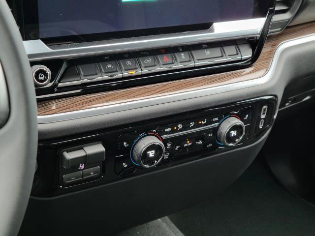 New 2026 Chevrolet Silverado 1500 RST w/ RST Select Package AWD/4WD image 20