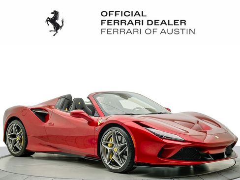 Certified 2022 Ferrari F8 Tributo image 7