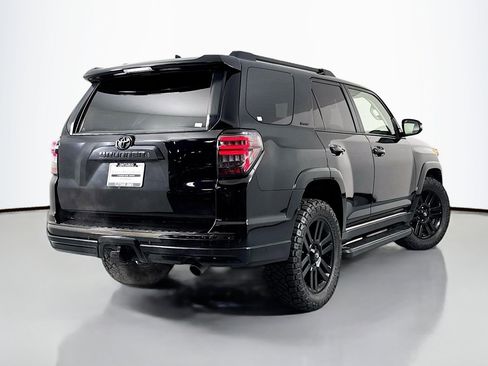 Used 2020 Toyota 4Runner Nightshade image 11