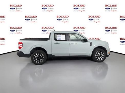Certified 2024 Ford Maverick Lariat FWD image 9