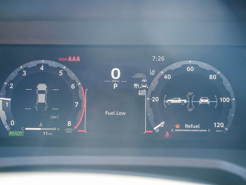 New 2025 Toyota Tacoma 4x4 Double Cab Hybrid image 28