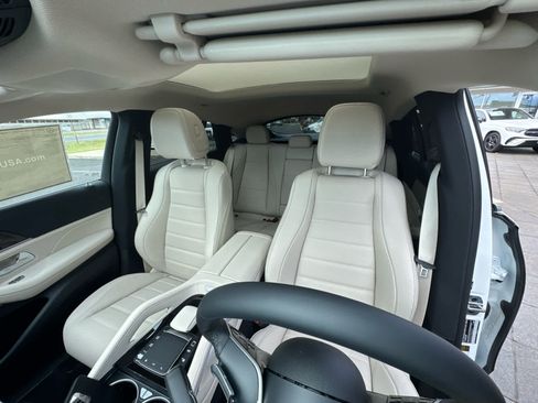 New 2026 Mercedes-Benz GLE 450 4MATIC Coupe image 9